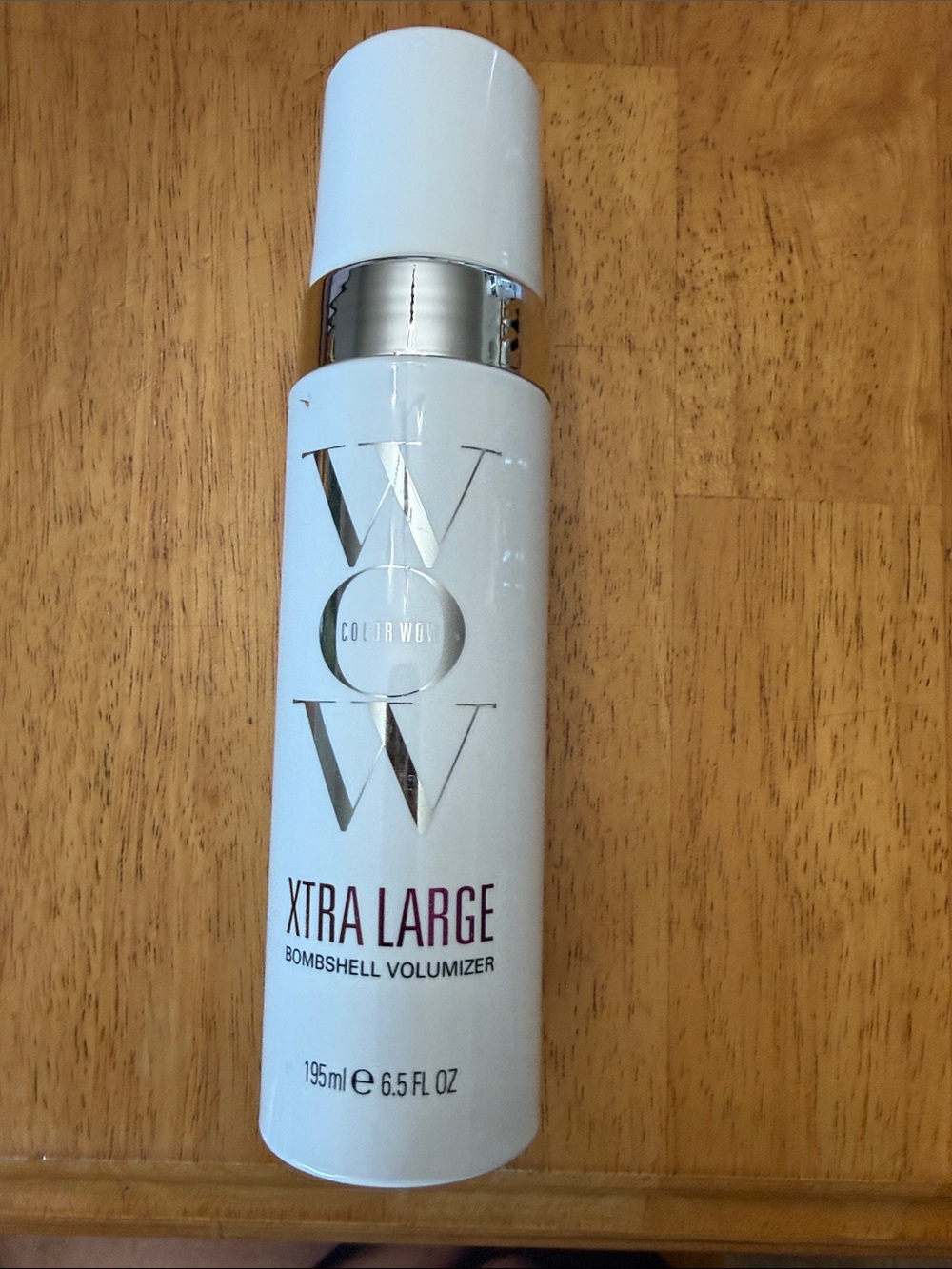 Color WOW Xtra Large Bombshell Volumizer Spray — White